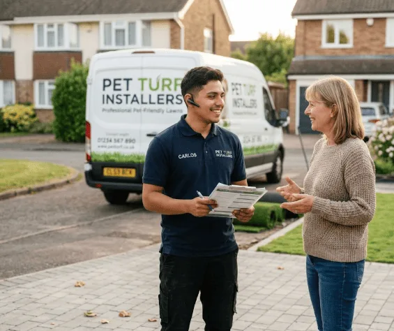 Pet Turf Installation Miami, IN FAQs